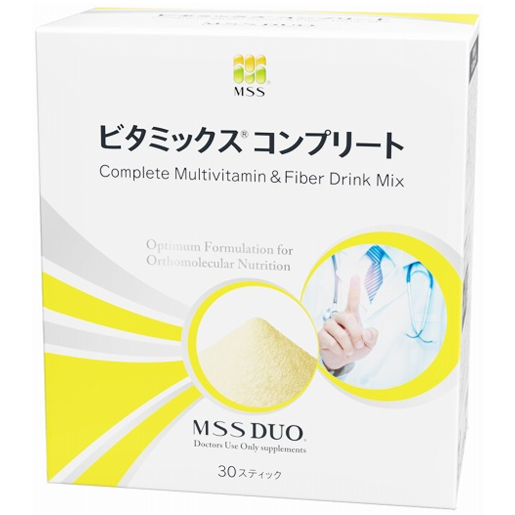 ビタミックスコンプリート