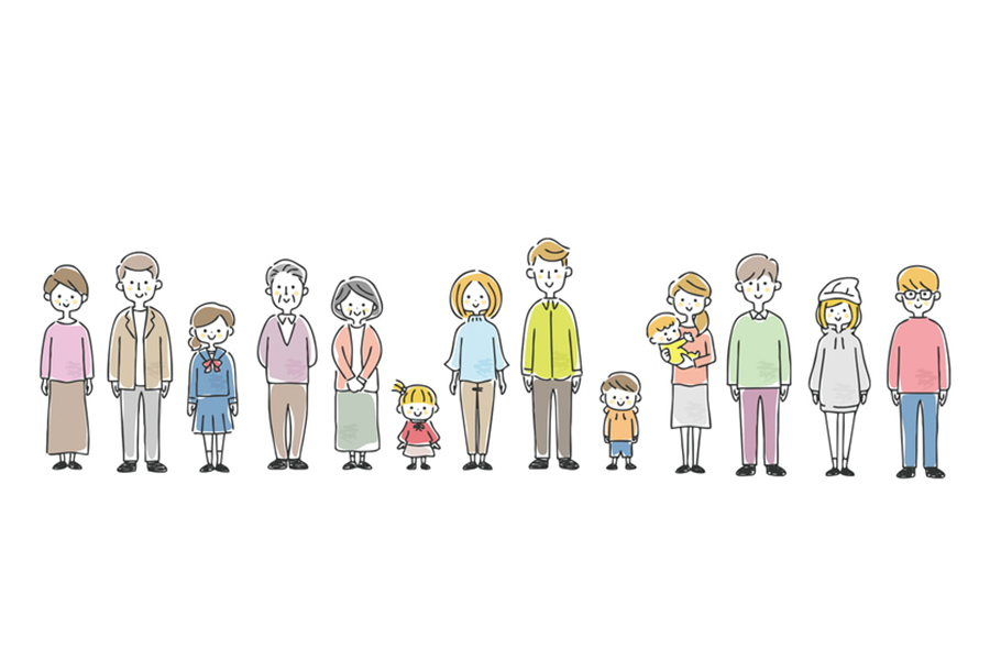 多くの症例を診ることができる